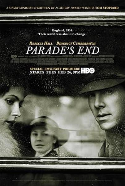 مسلسل Parade's End الموسم الاول الحلقة 3 مترجمة