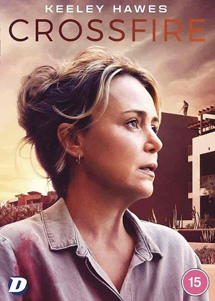 مسلسل Crossfire الموسم الاول الحلقة 1 الاولي مترجمة