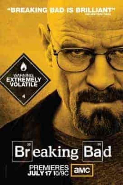 مسلسل Breaking Bad الموسم الثالث الحلقة 8 الثامنة مترجمة