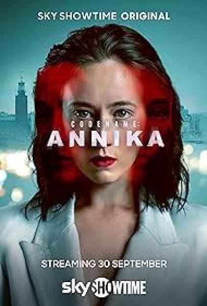 مسلسل Codename: Annika الموسم الاول الحلقة 1 الاولي