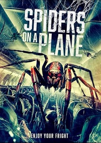 فيلم Spiders on a Plane 2024 مترجم