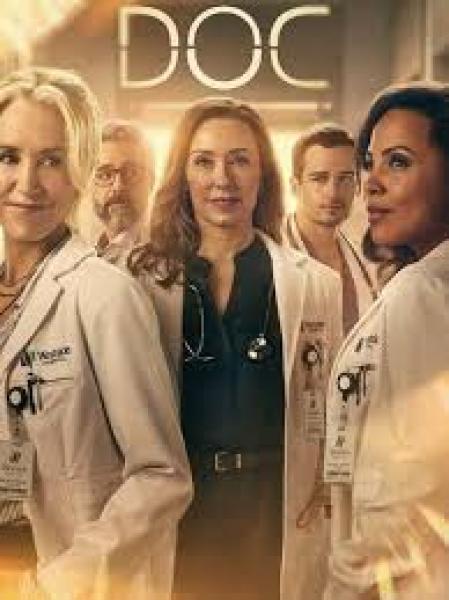 مسلسل Doc الموسم الثاني الحلقة 4 مترجمة