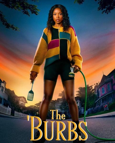 مسلسل The Burbs الموسم الاول الحلقة 4 مترجمة