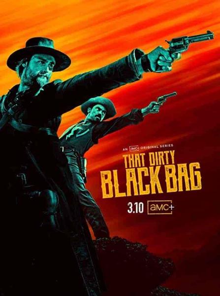 مسلسل That Dirty Black Bag الموسم الاول الحلقة 7 السابعة مترجمة
