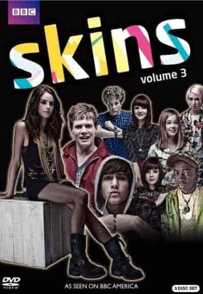 مسلسل Skins الموسم الثالث الحلقة 5 الخامسة مترجمة