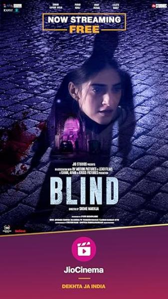 مشاهدة فيلم Blind 2023 مترجم