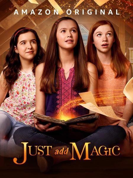 مسلسل Just Add Magic الموسم الثالث الحلقة 12 والاخيرة مترجمة