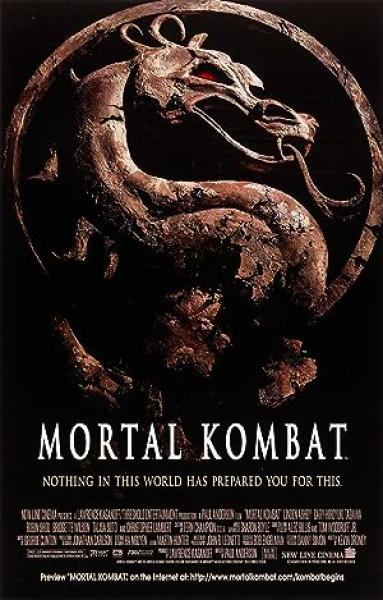 فيلم Mortal Kombat 1995 مترجم