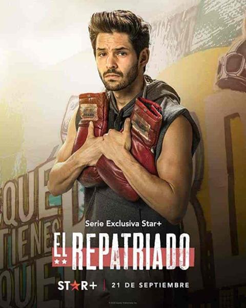 مسلسل El Repatriado الموسم الاول الحلقة 7 السابعة مترجمة