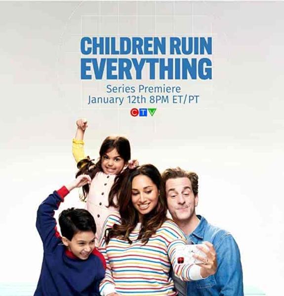 مسلسل Children Ruin Everything الموسم الاول الحلقة 1 مترجمة