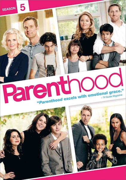 مسلسل Parenthood الموسم الخامس الحلقة 4 الرابعة مترجمة