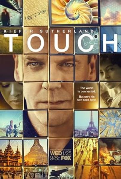 مسلسل Touch الموسم الاول الحلقة 5 مترجمة