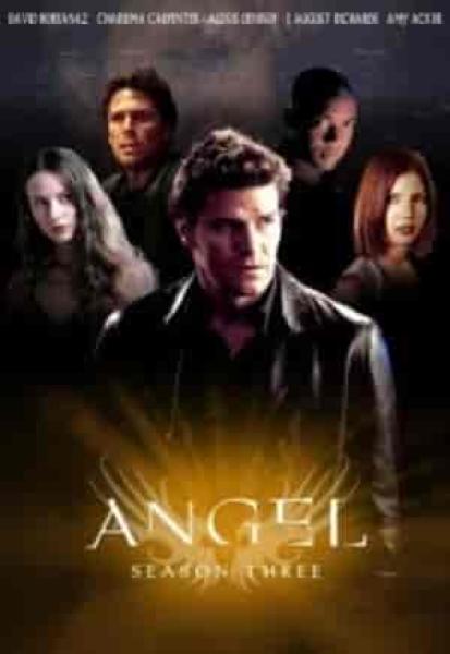 مسلسل Angel الموسم الثالث الحلقة 13