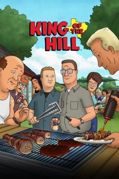 مسلسل King of the Hill الموسم 14 الحلقة 6 مترجمة