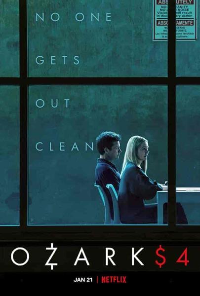 مسلسل Ozark الموسم الرابع الحلقة 9 التاسعة مترجمة