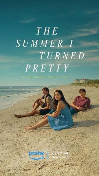 مسلسل The Summer I Turned Pretty الموسم الثاني الحلقة 3 الثالثة مترجمة