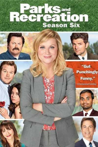مسلسل Parks and Recreation الموسم السادس الحلقة 7 مترجمة