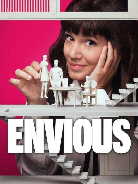 مسلسل Envious مترجم