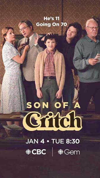 مسلسل Son of a Critch الموسم الاول الحلقة 2 الثانية مترجمة