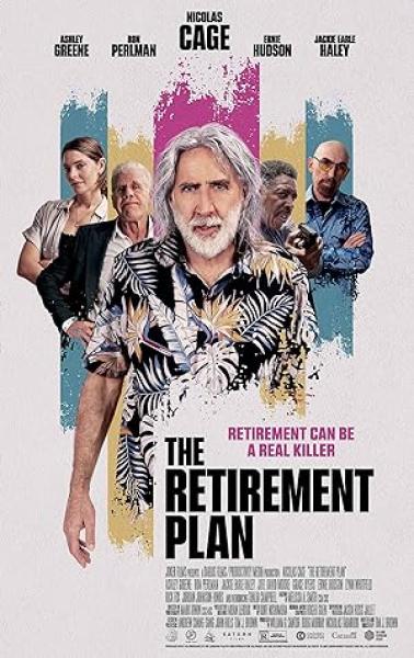 فيلم The Retirement Plan 2023 مترجم