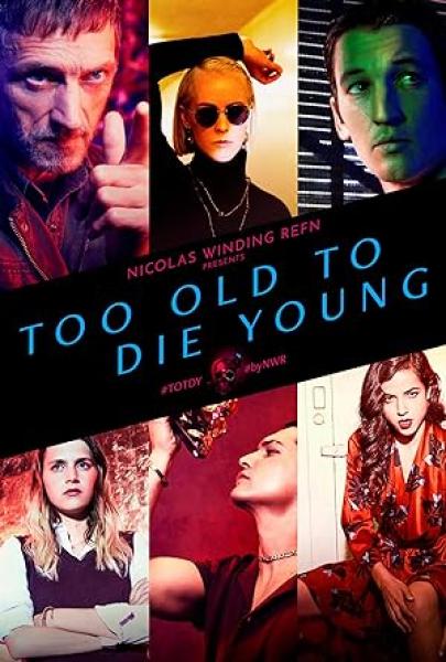 مسلسل Too Old to Die Young الموسم الاول الحلقة 7 مترجمة