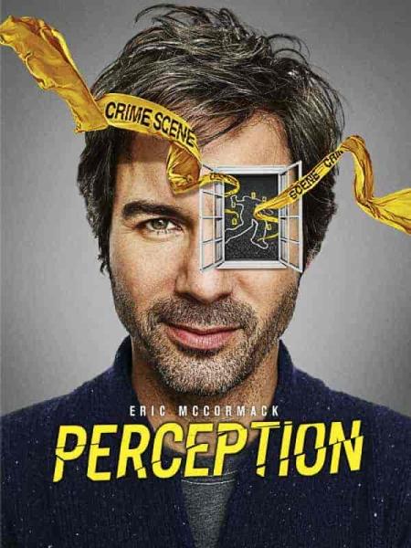 مسلسل Perception الموسم الاول الحلقة 4 الرابعة مترجمة