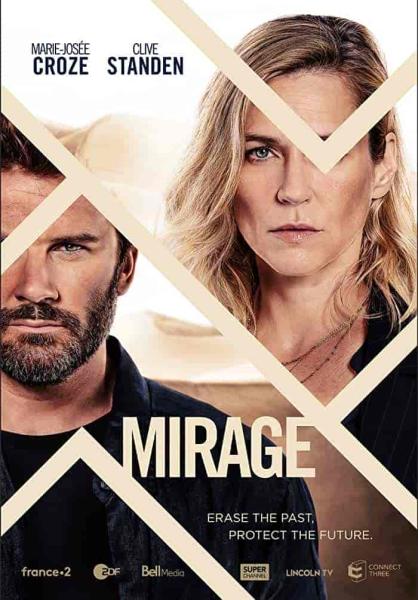 مسلسل Mirage الموسم الاول الحلقة 5 الخامسة مترجمة