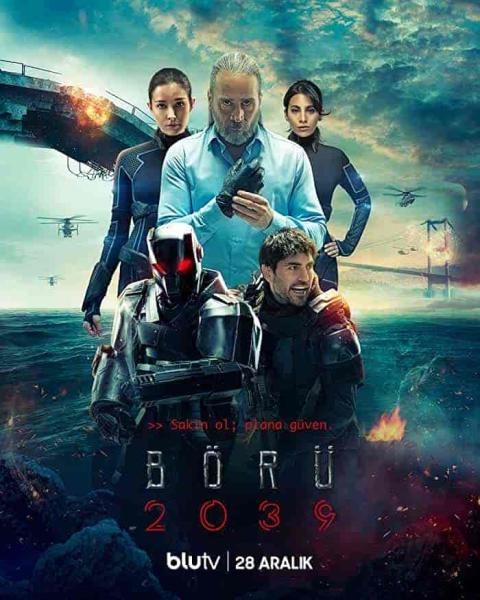 مسلسل الذئب 2039 الحلقة 5 الخامسة مترجمة