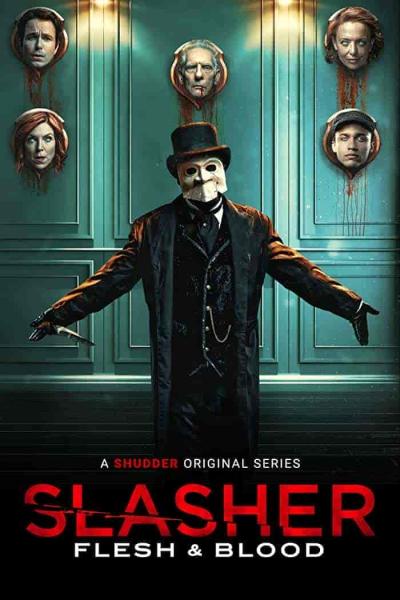 مسلسل Slasher الموسم الرابع الحلقة 7 السابعة مترجمة