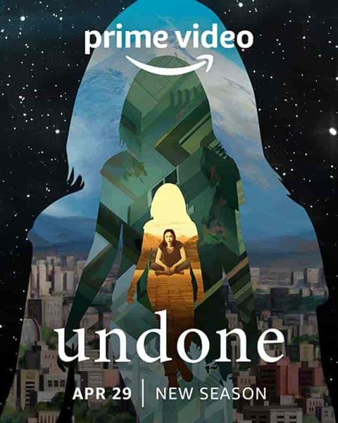 مسلسل Undone الموسم الثاني الحلقة 3 الثالثة مترجمة