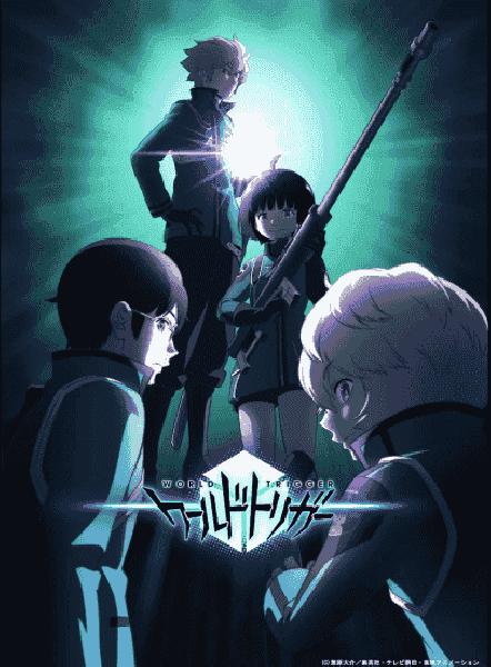 انمي World Trigger الموسم الثالث الحلقة 13 الثالثة عشر مترجمة