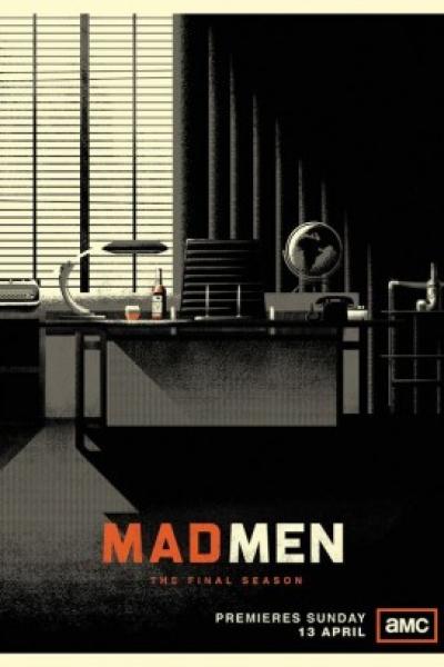 مسلسل Mad Men مترجم