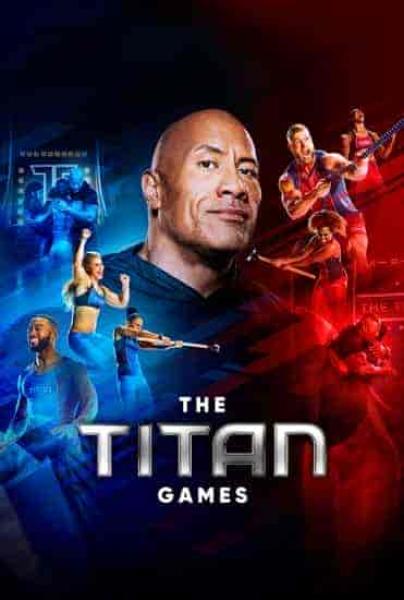 برنامج The Titan Games الموسم الثاني الحلقة 1 الاولي مترجمة
