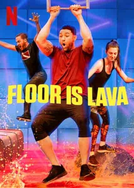 برنامج Floor is Lava الموسم الثاني الحلقة 4 الرابعة مترجمة