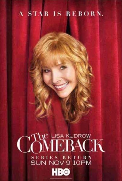 مسلسل The Comeback الموسم الاول الحلقة 6 السادسة مترجمة