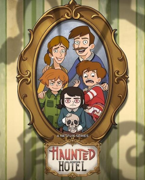 مسلسل Haunted Hotel الموسم الاول الحلقة 4 مترجمة