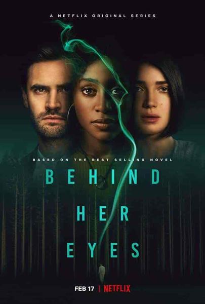 مسلسل Behind Her Eyes الموسم الاول الحلقة 6 والاخيرة مترجمة