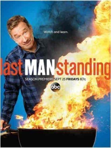 مسلسل Last Man Standing الموسم الخامس الحلقة 17 السابعة عشر مترجمة