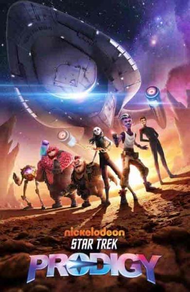 انمي Star Trek: Prodigy الحلقة 11 الحادية عشر مترجمة