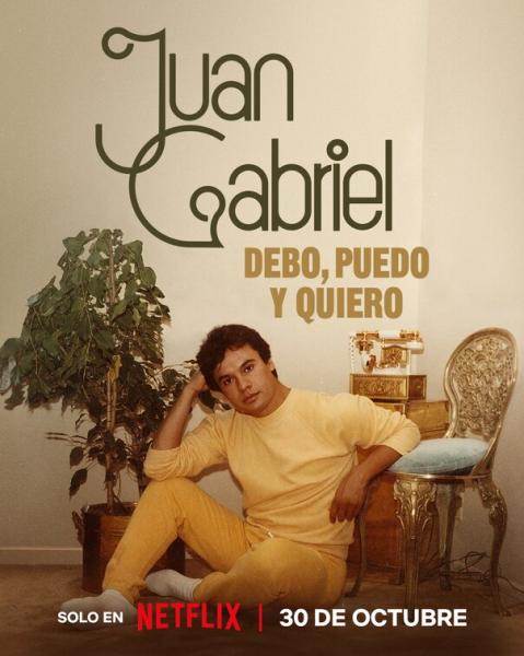 مسلسل Juan Gabriel I Must I Can I Will الموسم الاول الحلقة 5 مترجمة