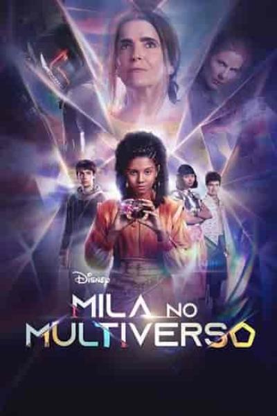 مسلسل Mila in the Multiverse الموسم الاول الحلقة 7 السابعة مترجمة