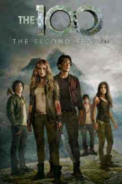 مسلسل The 100 الموسم الثاني الحلقة 2 الثانية مترجمة