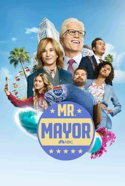 مسلسل Mr. Mayor الموسم الثاني الحلقة 1 الاولي مترجمة
