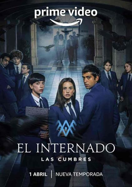 مسلسل El Internado: Las Cumbres الموسم الثاني الحلقة 4 مترجمة