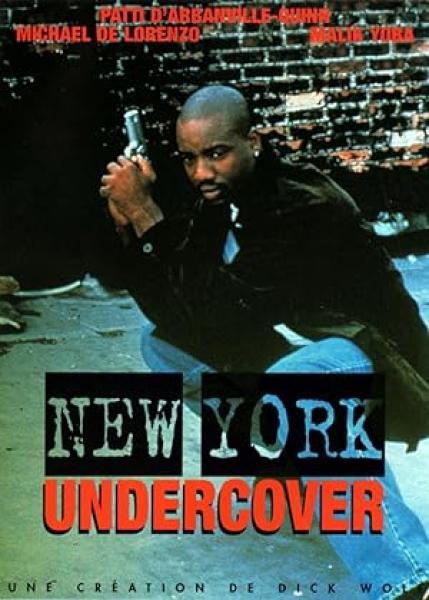 مسلسل New York Undercover الموسم الاول الحلقة 9