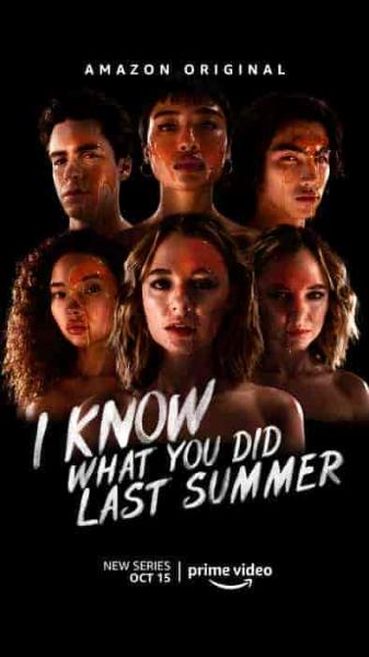 مسلسل I Know What You Did Last Summer الموسم الاول الحلقة 3 مترجمة