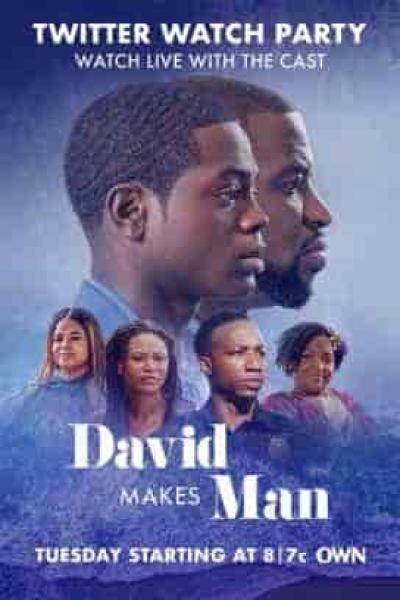 مسلسل David Makes Man مترجم