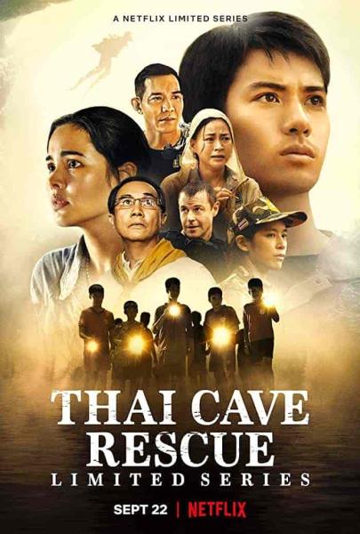 مسلسل مهمة انقاذ في كهف تايلندي Thai Cave Rescue الحلقة 6 والاخيرة مترجمة