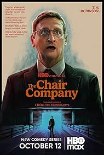 مسلسل The Chair Company الموسم الاول الحلقة 1 مترجمة