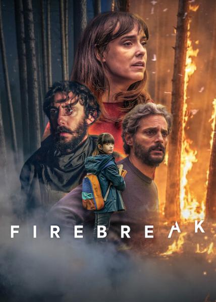 فيلم Firebreak 2026 مترجم